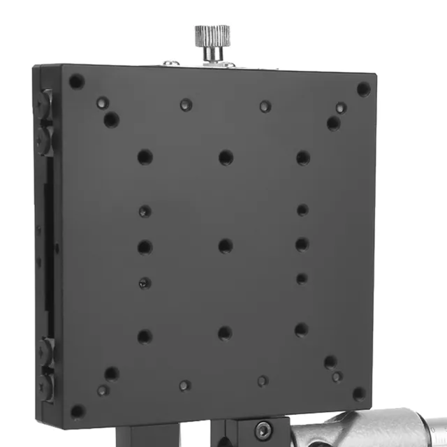 SEMX100-AS Micrometer Platform Digital 100mmx100mm 0.001mm Micrometer Stage Kit✪