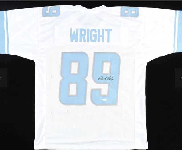 Dalton Schultz Signed Dallas White Football Jersey (JSA) — RSA