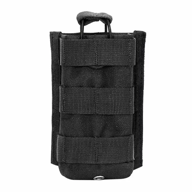 Tactical Molle Pouch Rifle Magazine Holster Holder Radio Pouch Utility Waist Bag