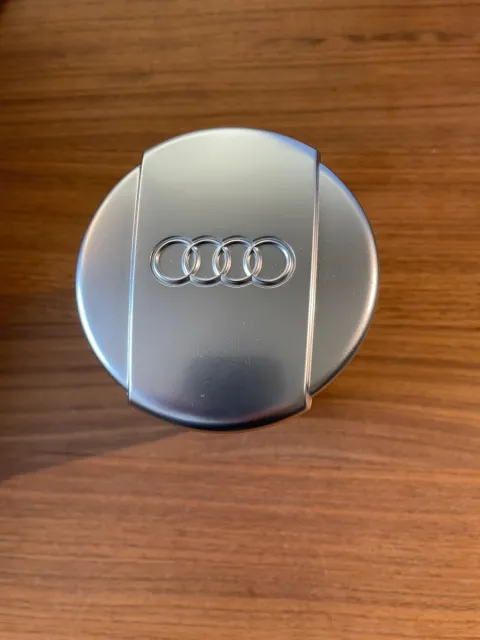 Audi Alu Aschenbecher Ablagebecher Original Zubehör