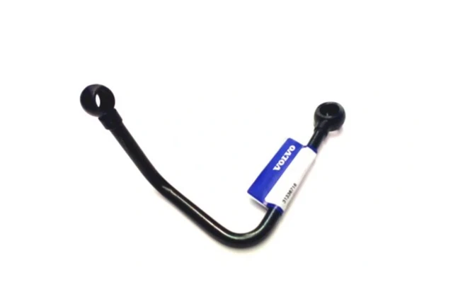 VOLVO S60 MK2 Turbocharger Oil Inlet Line 31336716 NEW GENUINE £88.90 ...
