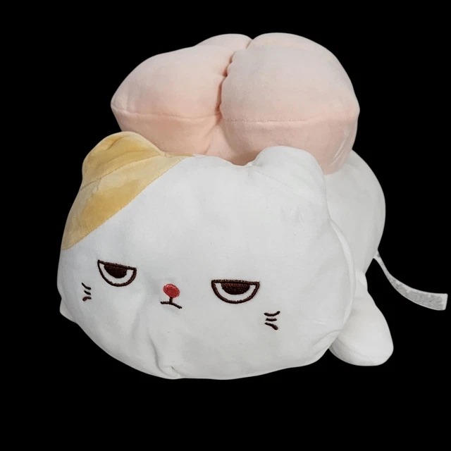 MINISO SHRIMP SUSHI Cat Stuffed Animal Plush Toy