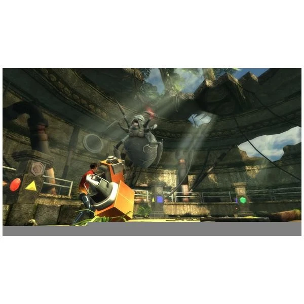 Generator Rex : agent of providence [import anglais