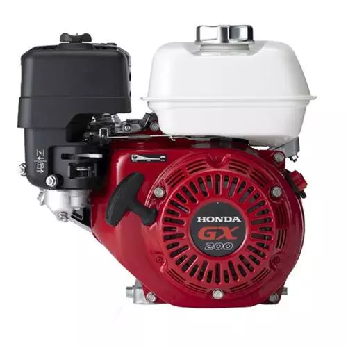 Honda 6.5HP Simple Cylindre 4 Coup Air Refroidi Petrol Moteur Électrique Mondial