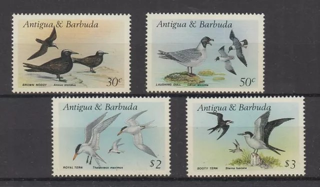 Antigua & Barbuda 1015 - 18 Bird - Birds (MNH)