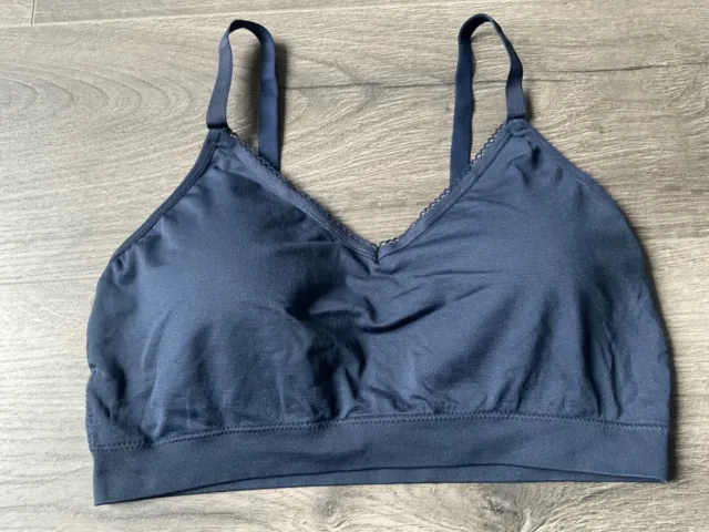 LADIES MARKS AND Spencer Full Cup Boutique Bra. Size 28DD £16.00