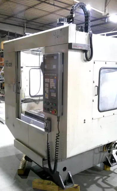 Brother TC228 Machining Center/Parts
