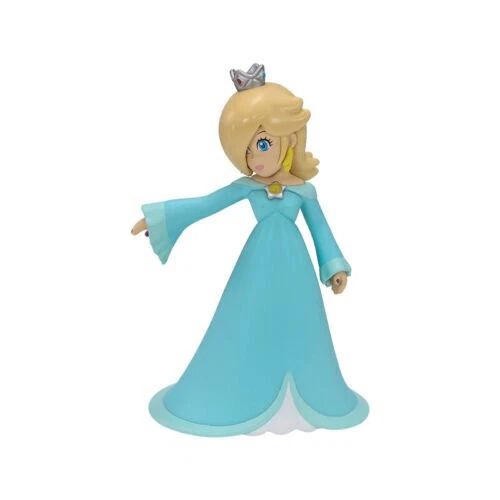 13CM SUPER MARIO Princess Rosalina Cake Decor Model Action Figures