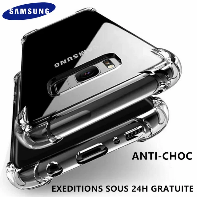 COQUE SILICONE pour Samsung S8 S9 S10 S20 S21 S22 A10 A20e A12 A22 A32 A52 53 COQUE SILICONE pour Samsung S8 S9 S10 S20 S21 S22 A10 A20e A12 A22 A32 A52 53