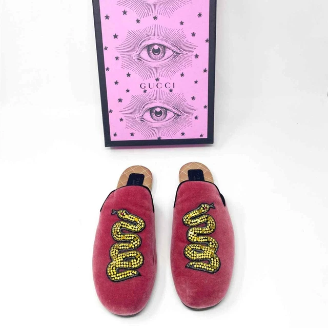 Gucci on sale lawrence slipper