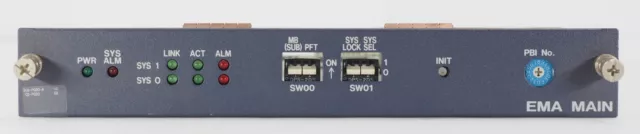 NEC CG-PC00 Circuit Board EMA Main