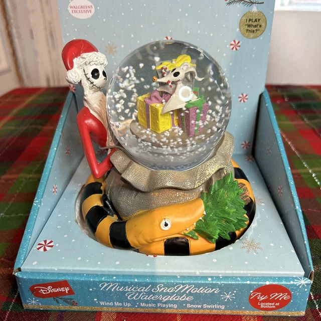 The nightmare before christmas jack santa