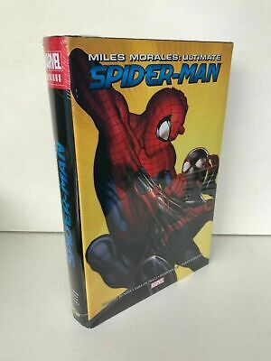 Marvel Omnibus Miles Morales Ultimate Spider-man Tome 2 Neuf sous blister