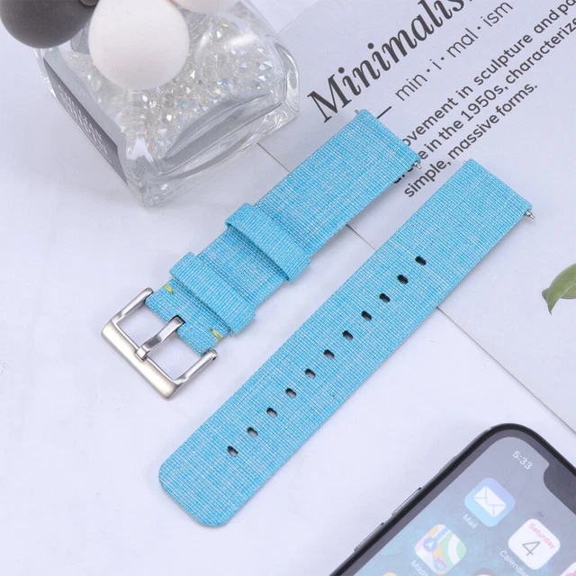 Replacement Strap Watch Compatible Smartwatch Bands