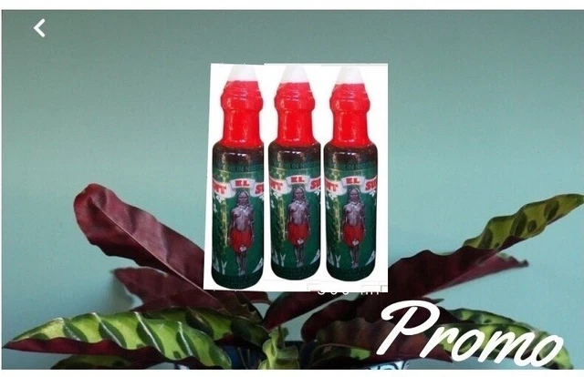 Lot 2 Parfums Bint El Sudan + 2 Piments De Guinée - Neuf, Senteur Orientale, Valable Jusqu'en 2027