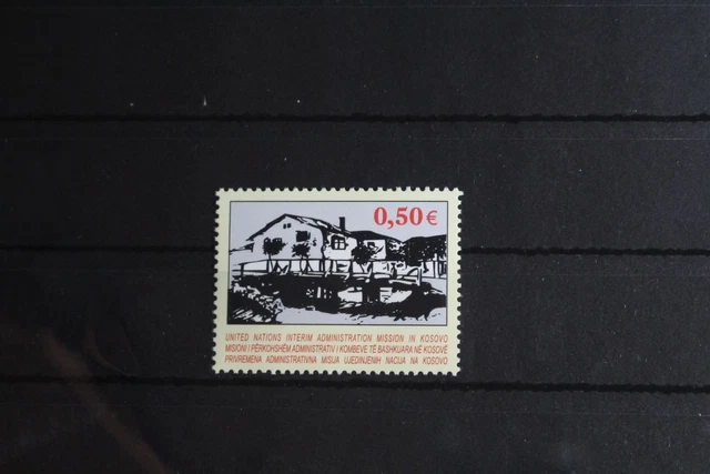 Kosovo 27 postfrisch #FN608