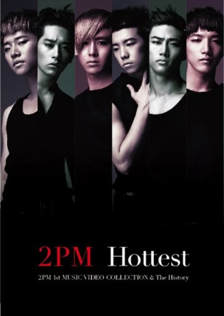 2PM/Hottest～2PM 1st MUSIC VIDEO COLLECT… Amazon.com: Hottest‾2PM 1st MUSIC VIDEO COLLECTION & The