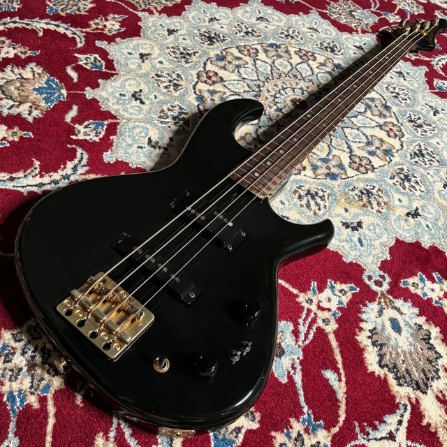 ARIA PRO II RSB Formula Electric Bass Guitar Japan 1986 Active