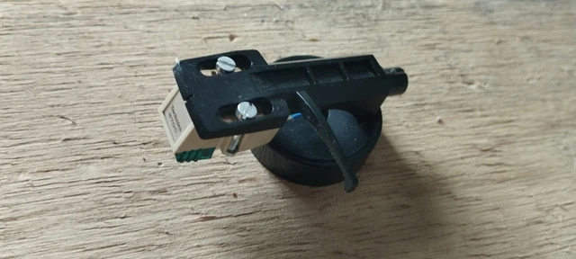 Porte-cellule + Cellule Technics EPS 24 Avec Pointe De Lecture Neuve - Universel