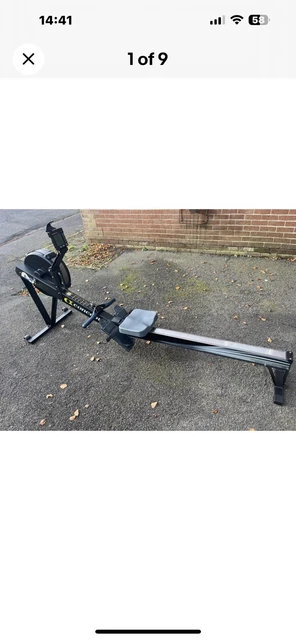 concept2 model d pm5 rowing machine