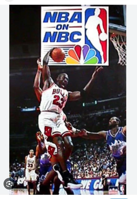 STARLINE★90&#39;sVINTAGE★マイケルジョーダン★ポスター★USA製 Vintage Poster 1990 Starline NIKE Michael Jordan Just Do It