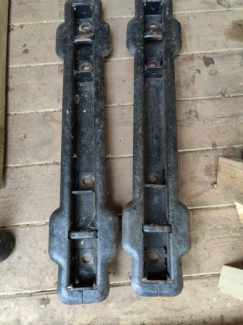 Custom Seat Rails FORD TRANSIT CUSTOM Tourneo Seat Rails (Single Pair) ยฃ25.00 - PicClick UK