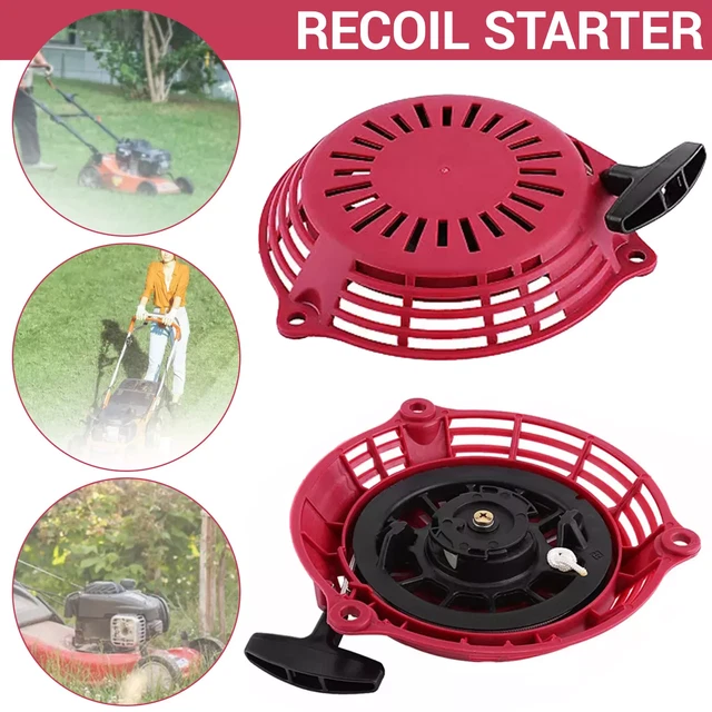 RECOIL PULL STARTER Start For Honda HRB425 HRB476 HRD536 HRG415 Lawn