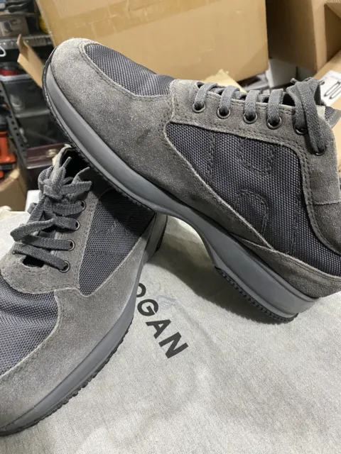 Scarpe  uomo  Hogan Tg 41.5 Cioè 7.5