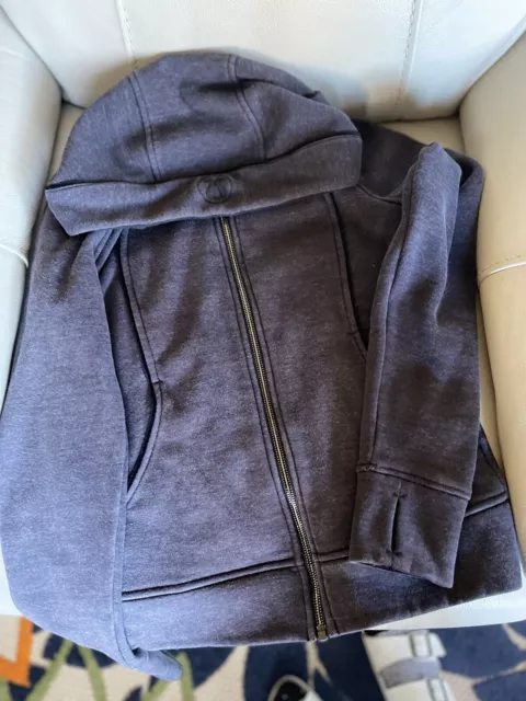 LULULEMON LIMITED EDITION Canada Olympic Scuba Hoodie- Black, Women's Size  10 $150.00 - PicClick