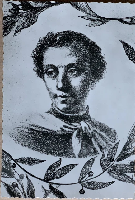 Cartolina Bergamo Museo del Risorgimento Biffi Mille Garibaldi Non viaggiata