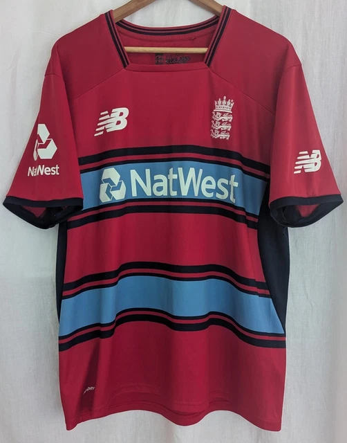 NEW BALANCE ECB England Cricket Tech Midlayer ALL SIZES RRP 60 19.99 PicClick UK