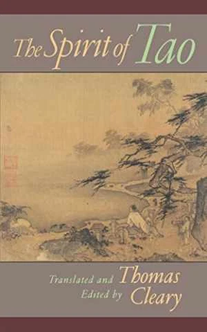 The Spirit of Tao - Paperback, by Cleary Thomas - Acceptable n