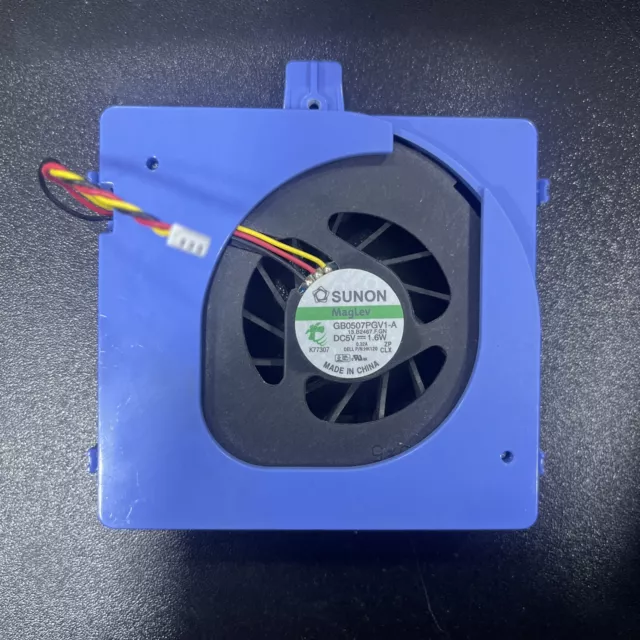 Sunon CPU Cooling Fan GB0507PGV1-A  DC5V 1.6W Used