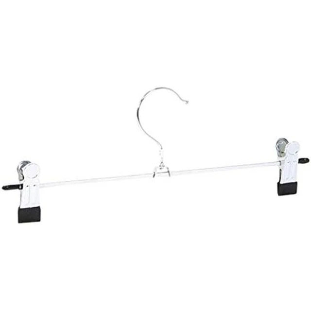Cintres 5five Argenté Pinces de serrage Aluminium