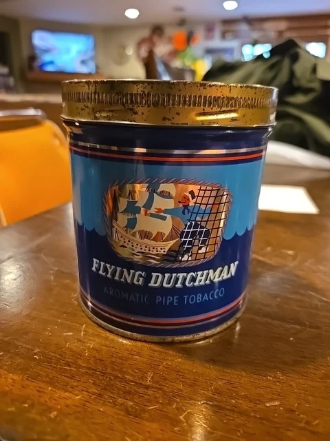 old pipe tobacco tins Tobacco Tin Value Guide