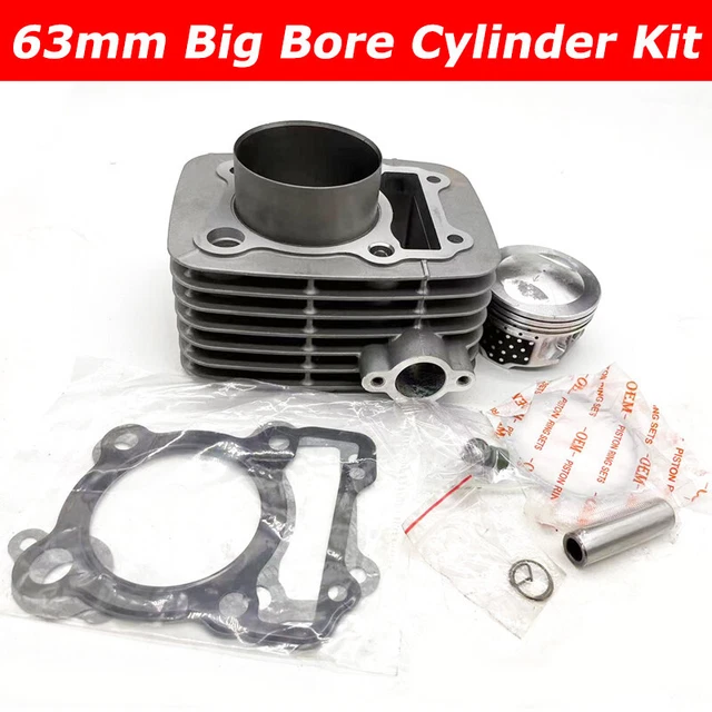 Kit Gros Alésage + Arbre à Cames + CDI Pour Kawasaki KLX140/150 - 170cc - Neuf