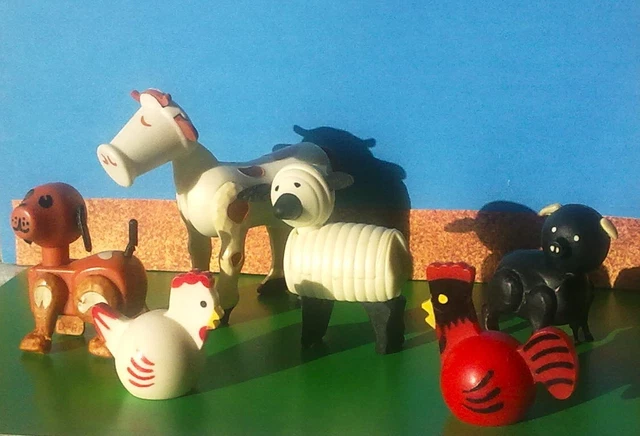 LOT DE JOUET Playmobil EUR 12,50 - FR