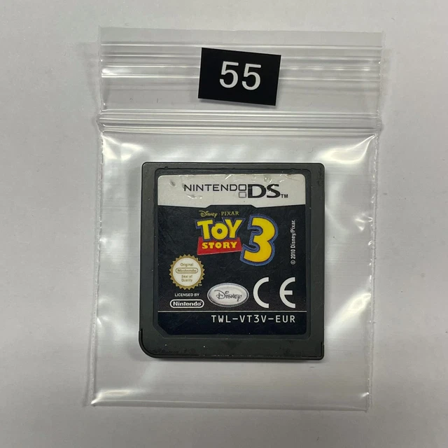 TOY STORY 3 III Nintendo DS Cartridge Oz55 9 57 PicClick toy-story-3-iii-nintendo-ds-cartridge-oz55-9-57-picclick