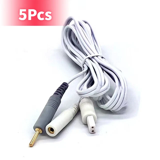 5X Dental Apex Locator Root Canal Finder Probe Cord Dental Stomatology Root Line