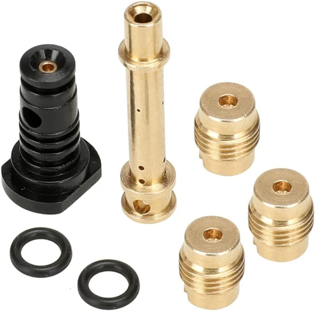 25PC M4 CARBURATEUR Jet 55-115 for Puch Maxi Bing Hercules 4mm Zündapp