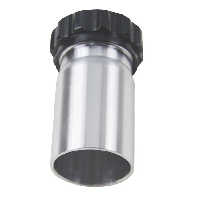 ALUMINUM UNIVERSAL WELD On Filler Neck With Cap 1 1/2
