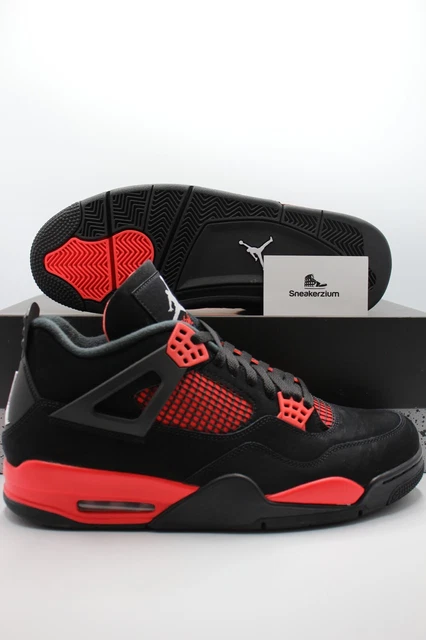 Air Jordan 4 Retro 'Red Thunder' CT8527-016