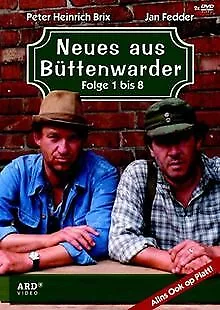 Neues aus Büttenwarder - Folge 01 bis 08 (2 DVDs) von Ste... | DVD | Zustand gut