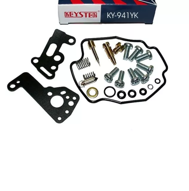 Keyster Vergaser-Reparatursatz Yamaha XV535 Virago/V-Max/VMX1200/XVZ1200/1300