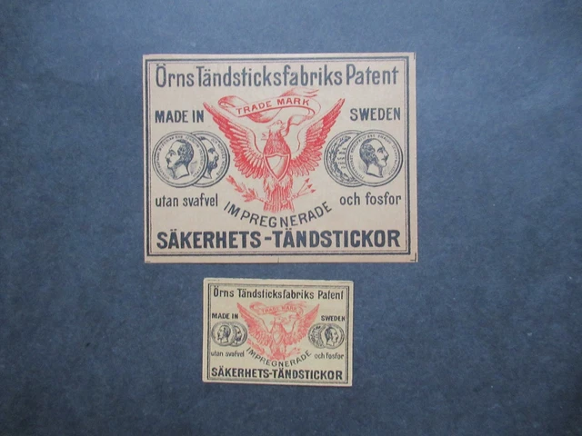 Matchboxes, Tobacciana, Collectables - PicClick AU