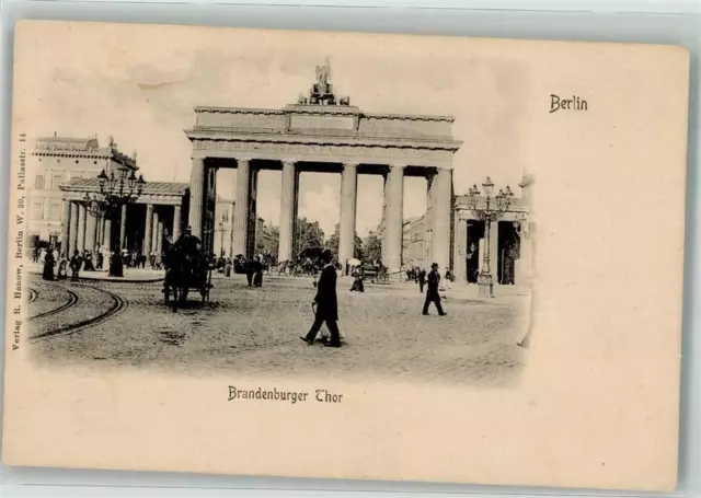 39964103 - 1000 Berlin Mitte Brandenburger Tor