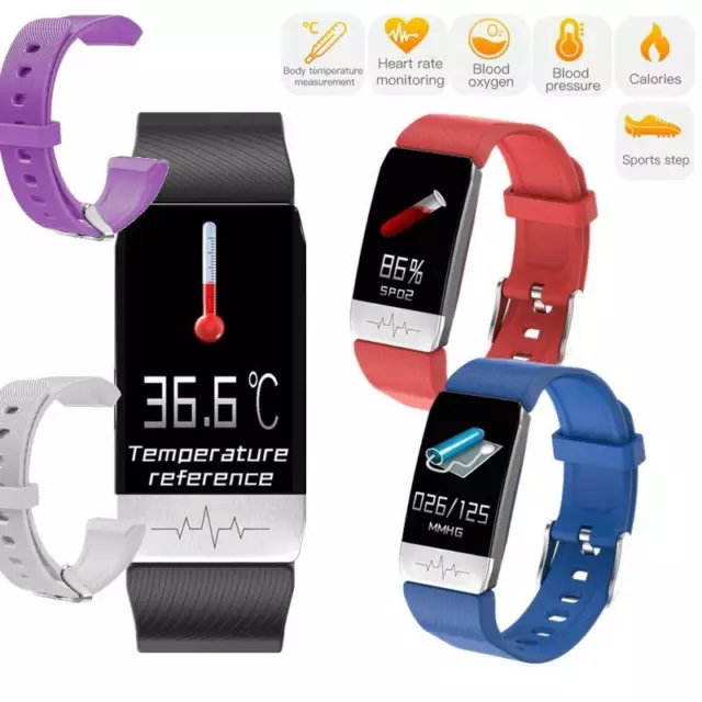 Smart sport online watch t1