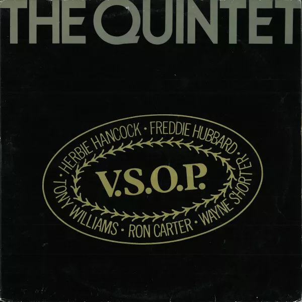 The V.S.O.P. Quintet - The Quintet (2xLP, Album) (Very Good Plus (VG+)) - 179402