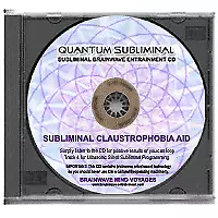 Subliminal Claustrophobia Aid-End Claustrophobic Fear Phobia Mind Treatment Cure