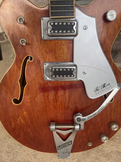 used gretsch electric guitars
